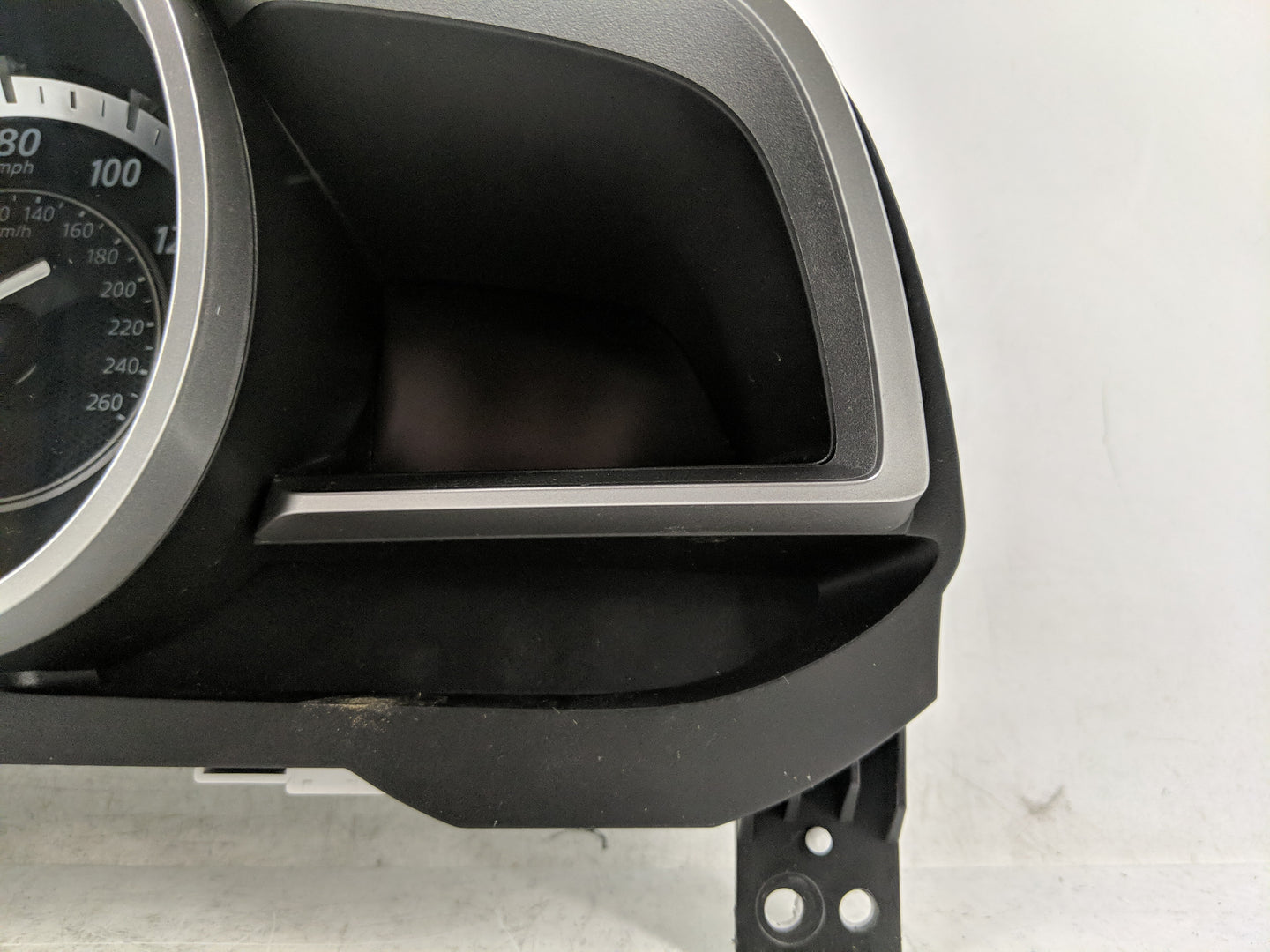2014-2016 Mazda 3 Instrument Cluster Speedometer Gauges Fits Fits 2014 2015 2016 OEM Used Auto Parts - Oemusedautoparts1.com