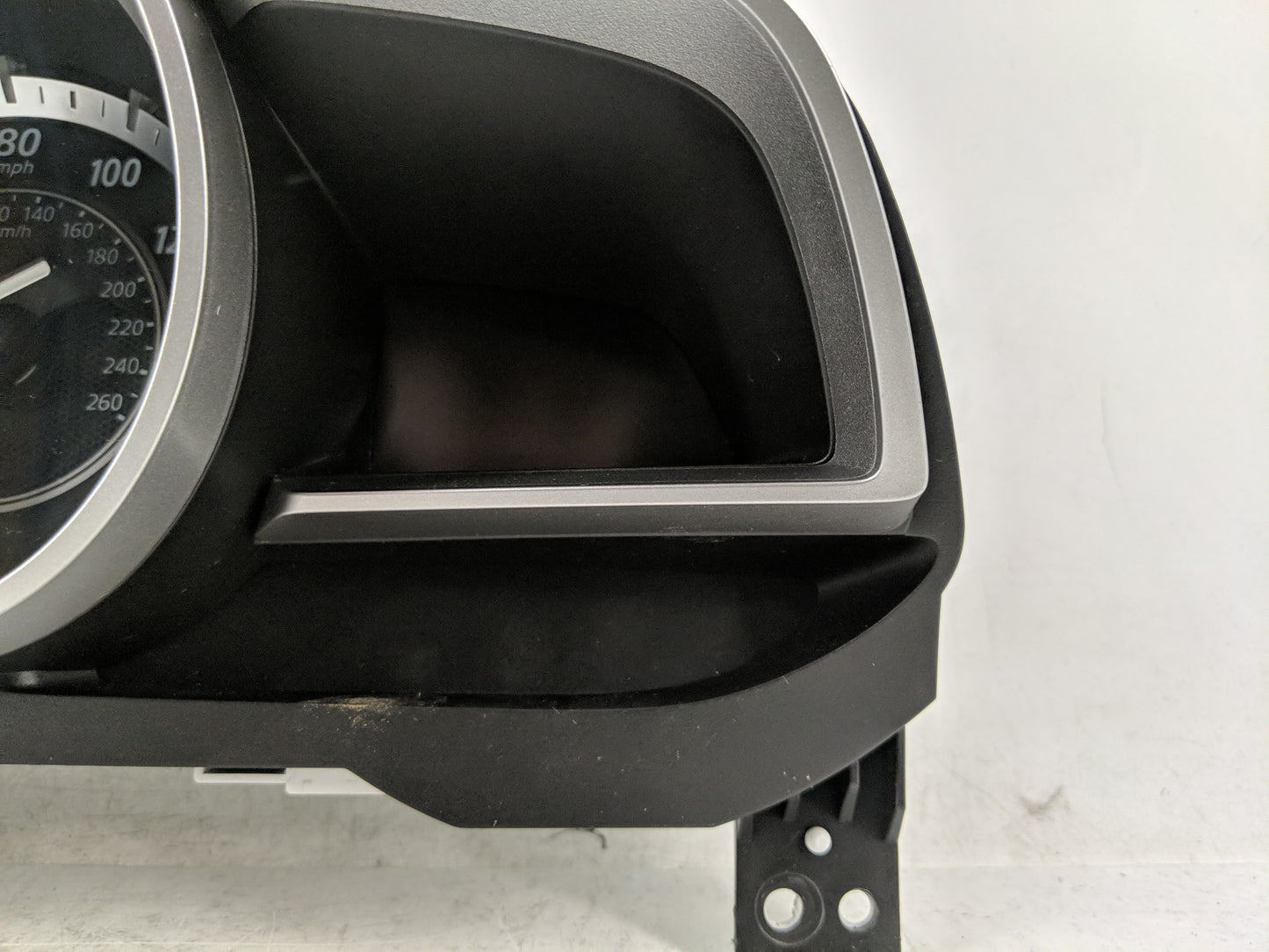 2014-2016 Mazda 3 Instrument Cluster Speedometer Gauges Fits Fits 2014 2015 2016 OEM Used Auto Parts - Oemusedautoparts1.com
