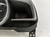 2014-2016 Mazda 3 Instrument Cluster Speedometer Gauges Fits Fits 2014 2015 2016 OEM Used Auto Parts - Oemusedautoparts1.com