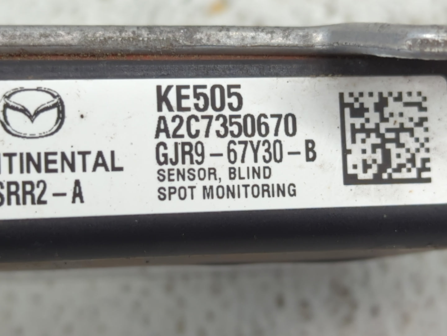 2014 Mazda 3 - Oemusedautoparts1.com