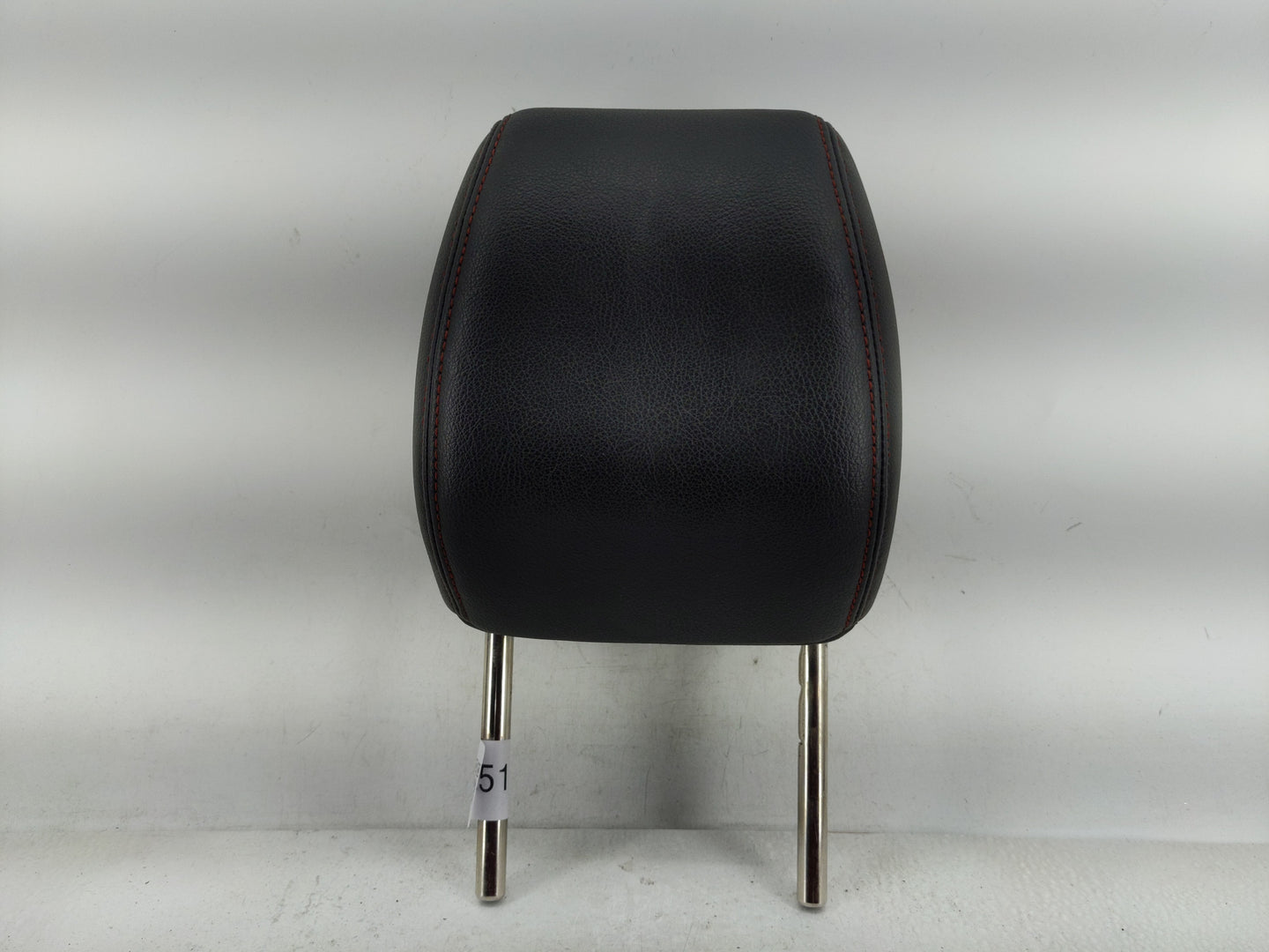 2014 Mazda 3 Headrest Head Rest Front Driver Passenger Seat Fits Fits 2005 2006 2007 OEM Used Auto Parts - Oemusedautoparts1