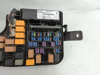 2014-2016 Mazda 3 Fusebox Fuse Box Panel Relay Module P/N:KD45-675X0 C Fits Fits 2014 2015 2016 OEM Used Auto Parts - Oemuse