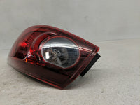 2014-2018 Mazda 3 Tail Light Assembly Passenger Right OEM Fits Fits 2014 2015 2016 2017 2018 OEM Used Auto Parts - Oemusedau