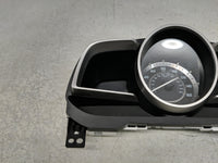 2014-2016 Mazda 3 Instrument Cluster Speedometer Gauges Fits Fits 2014 2015 2016 OEM Used Auto Parts - Oemusedautoparts1.com