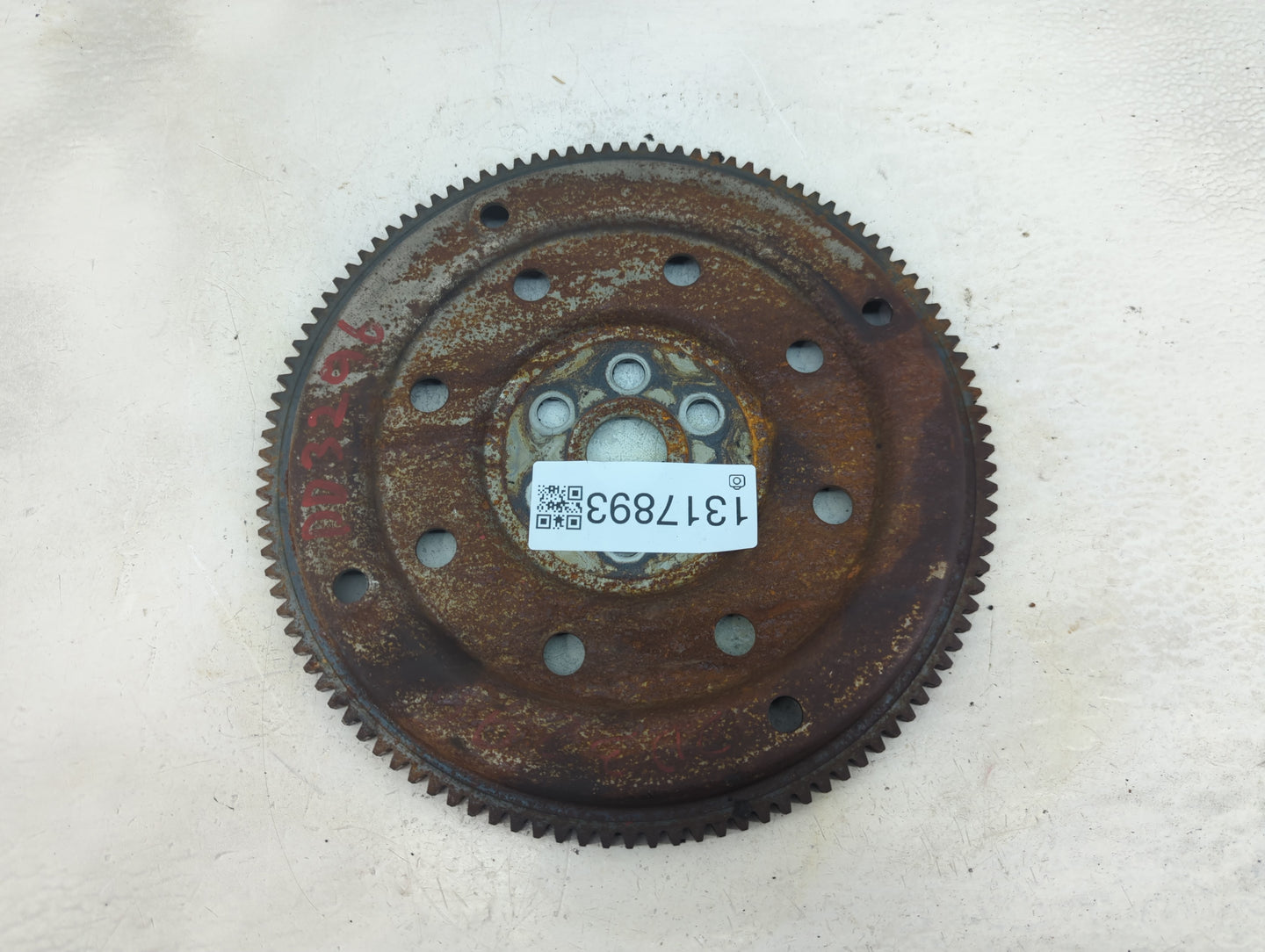 2012-2018 Mazda 3 Transmission Flywheel Flexplate Fits Fits 2012 2013 2014 2015 2016 2017 2018 OEM Used Auto Parts - Oemused