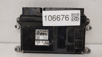 compare product 2014 Mazda 3 PCM Engine Control Computer ECU ECM PCU OEM P/N:PE AB 18 881 A Fits OEM Used Auto Parts