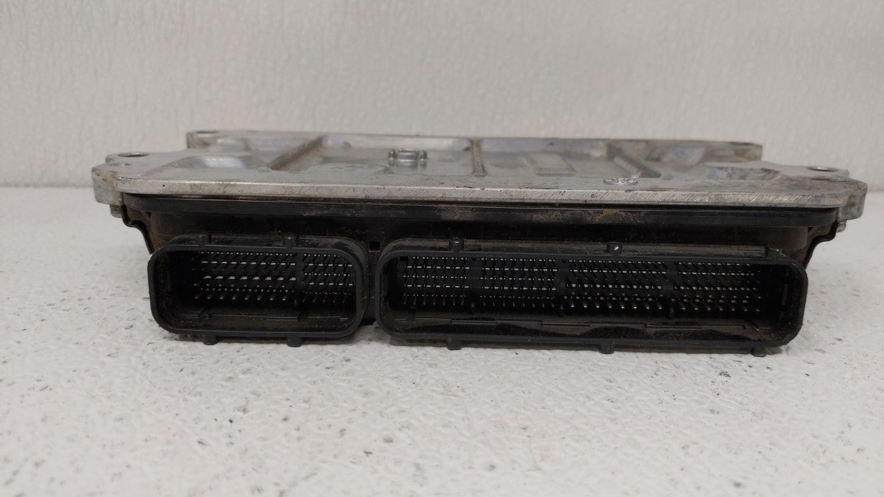 2014 Mazda 3 PCM Engine Control Computer ECU ECM PCU OEM P/N:PE AB 18 881 A Fits OEM Used Auto Parts - Oemusedautoparts1.com