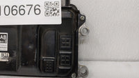 2014 Mazda 3 PCM Engine Control Computer ECU ECM PCU OEM P/N:PE AB 18 881 A Fits OEM Used Auto Parts - Oemusedautoparts1.com