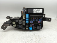 2014-2016 Mazda 3 Fusebox Fuse Box Panel Relay Module P/N:KD45-675X0 Fits Fits 2014 2015 2016 OEM Used Auto Parts - Oemuseda