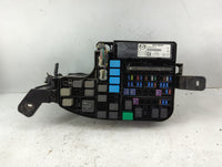 2014-2016 Mazda 3 Fusebox Fuse Box Panel Relay Module P/N:KD45-675X0 Fits Fits 2014 2015 2016 OEM Used Auto Parts - Oemuseda