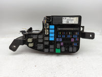 2014-2016 Mazda 3 Fusebox Fuse Box Panel Relay Module P/N:KD45-675X0 Fits Fits 2014 2015 2016 OEM Used Auto Parts - Oemuseda