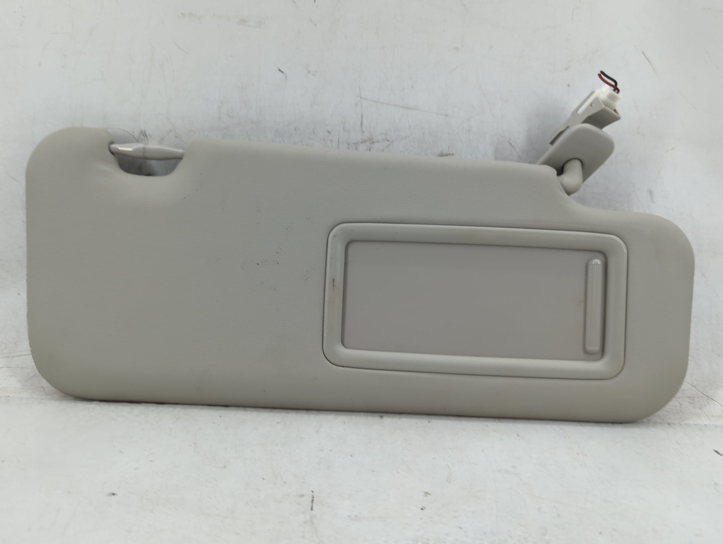 2014-2018 Mazda 3 Sun Visor Shade Replacement Passenger Right Mirror Fits Fits 2014 2015 2016 2017 2018 OEM Used Auto Parts 