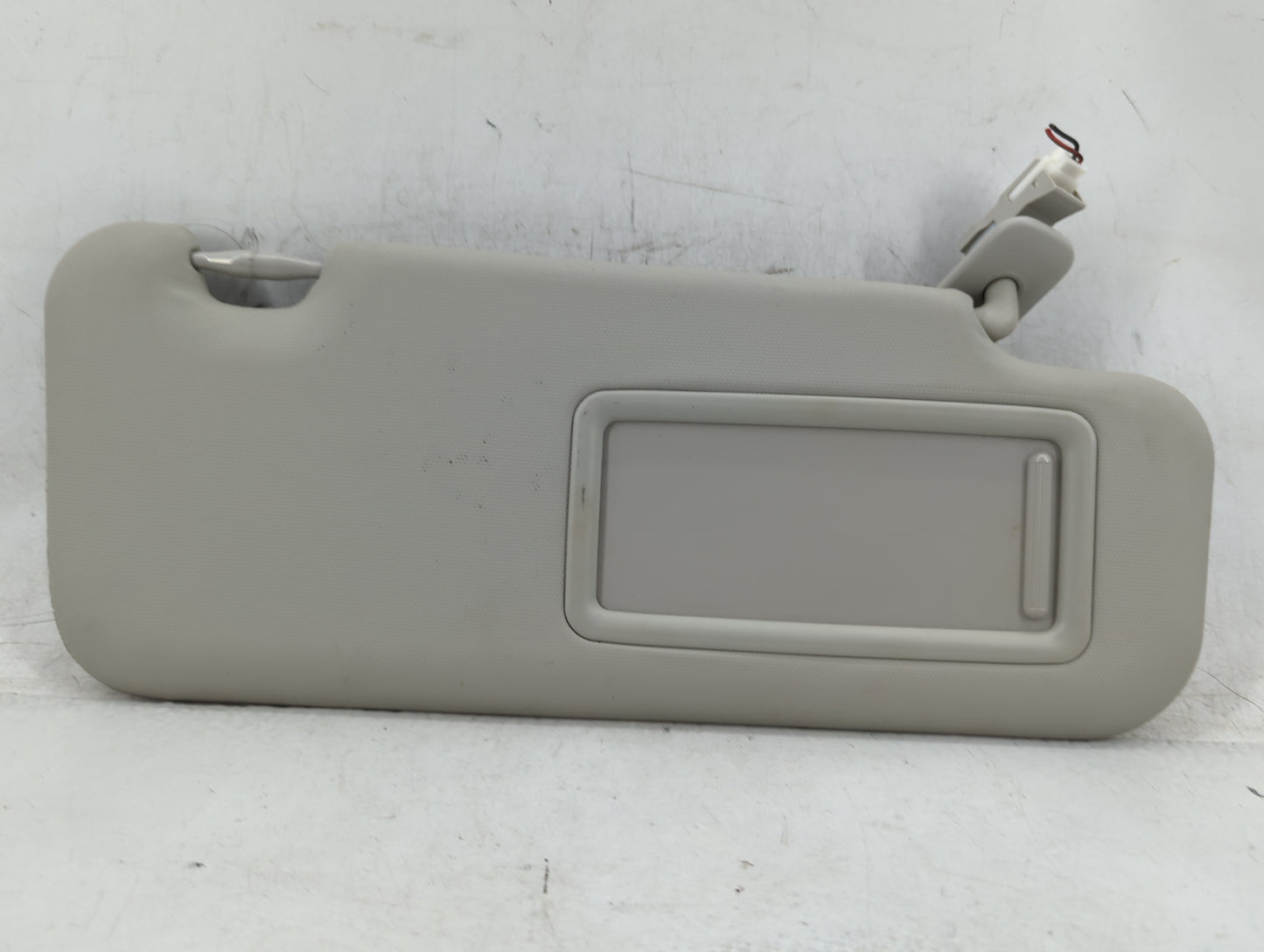 2014-2018 Mazda 3 Sun Visor Shade Replacement Passenger Right Mirror Fits Fits 2014 2015 2016 2017 2018 OEM Used Auto Parts 