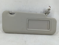 2014-2018 Mazda 3 Sun Visor Shade Replacement Passenger Right Mirror Fits Fits 2014 2015 2016 2017 2018 OEM Used Auto Parts 