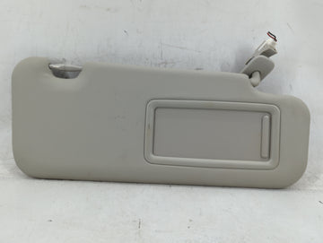 2014-2018 Mazda 3 Sun Visor Shade Replacement Passenger Right Mirror Fits Fits 2014 2015 2016 2017 2018 OEM Used Auto Parts 