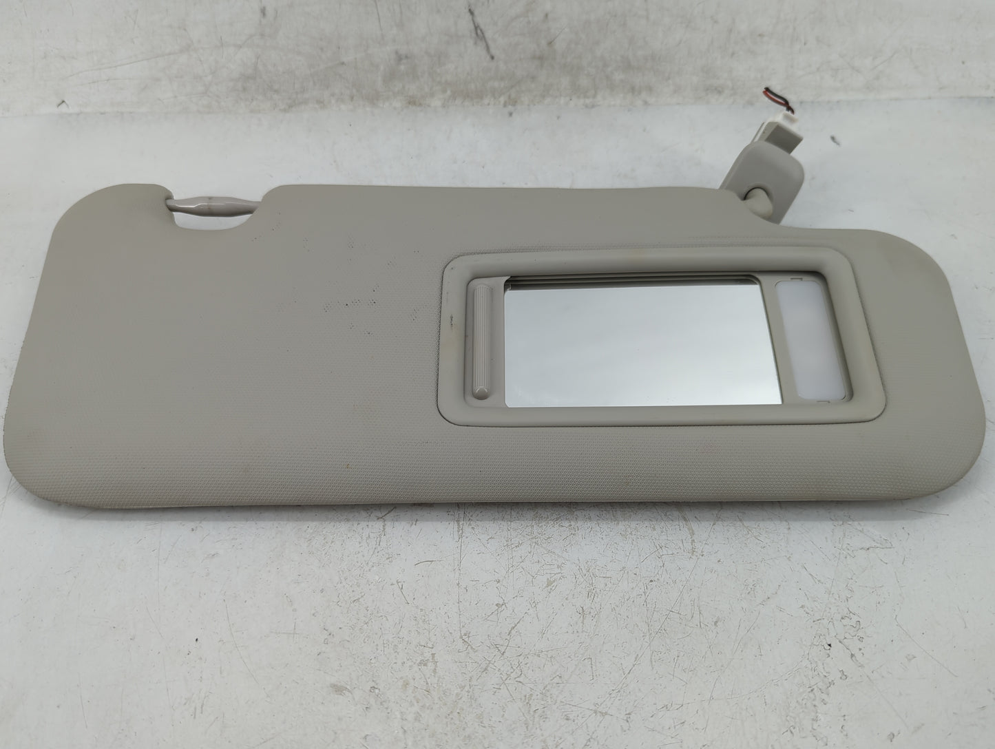 2014-2018 Mazda 3 Sun Visor Shade Replacement Passenger Right Mirror Fits Fits 2014 2015 2016 2017 2018 OEM Used Auto Parts 