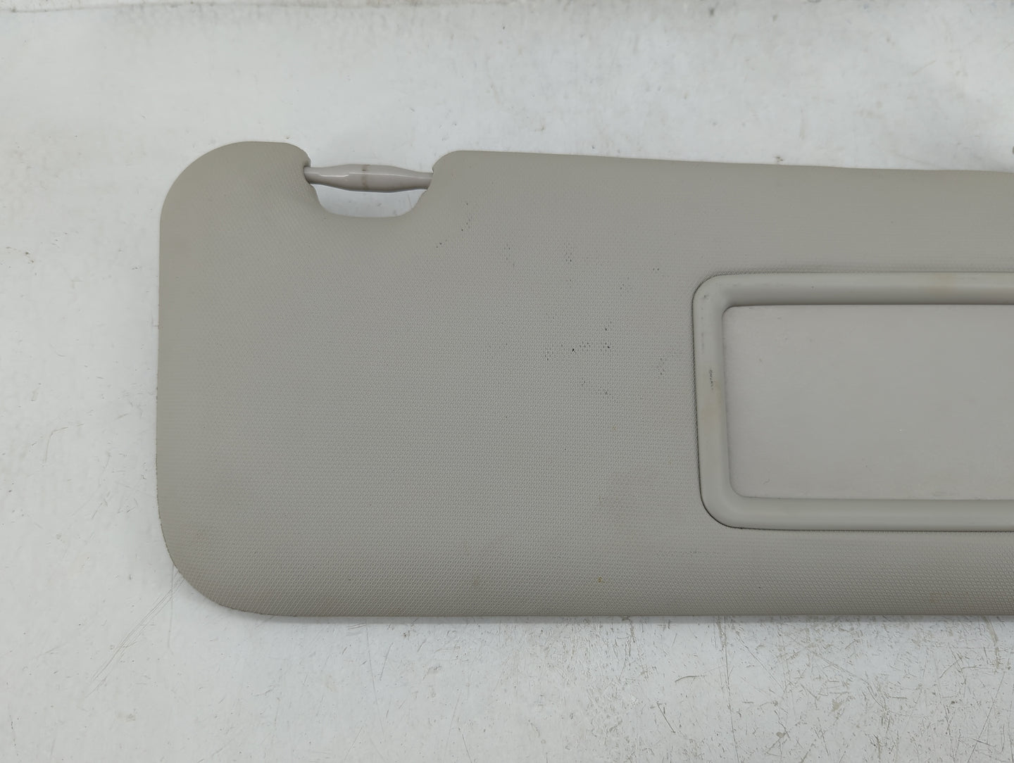 2014-2018 Mazda 3 Sun Visor Shade Replacement Passenger Right Mirror Fits Fits 2014 2015 2016 2017 2018 OEM Used Auto Parts 