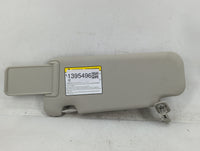 2014-2018 Mazda 3 Sun Visor Shade Replacement Passenger Right Mirror Fits Fits 2014 2015 2016 2017 2018 OEM Used Auto Parts 