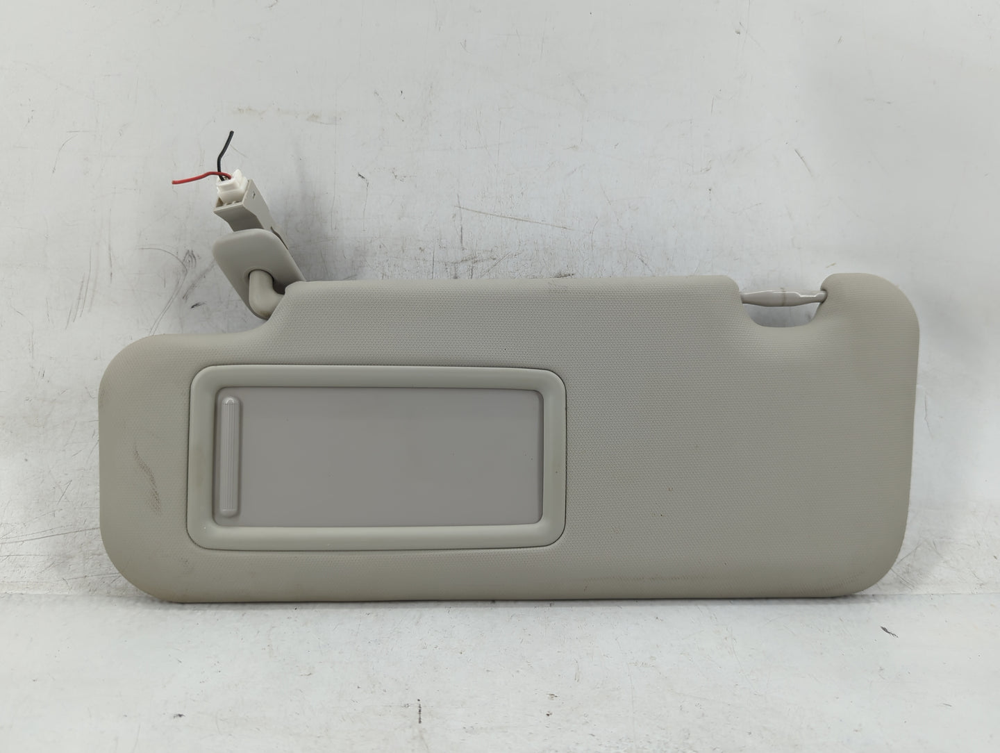2014-2018 Mazda 3 Sun Visor Shade Replacement Driver Left Mirror Fits Fits 2014 2015 2016 2017 2018 OEM Used Auto Parts - Oe