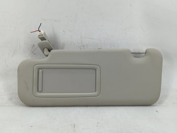 2014-2018 Mazda 3 Sun Visor Shade Replacement Driver Left Mirror Fits Fits 2014 2015 2016 2017 2018 OEM Used Auto Parts - Oe