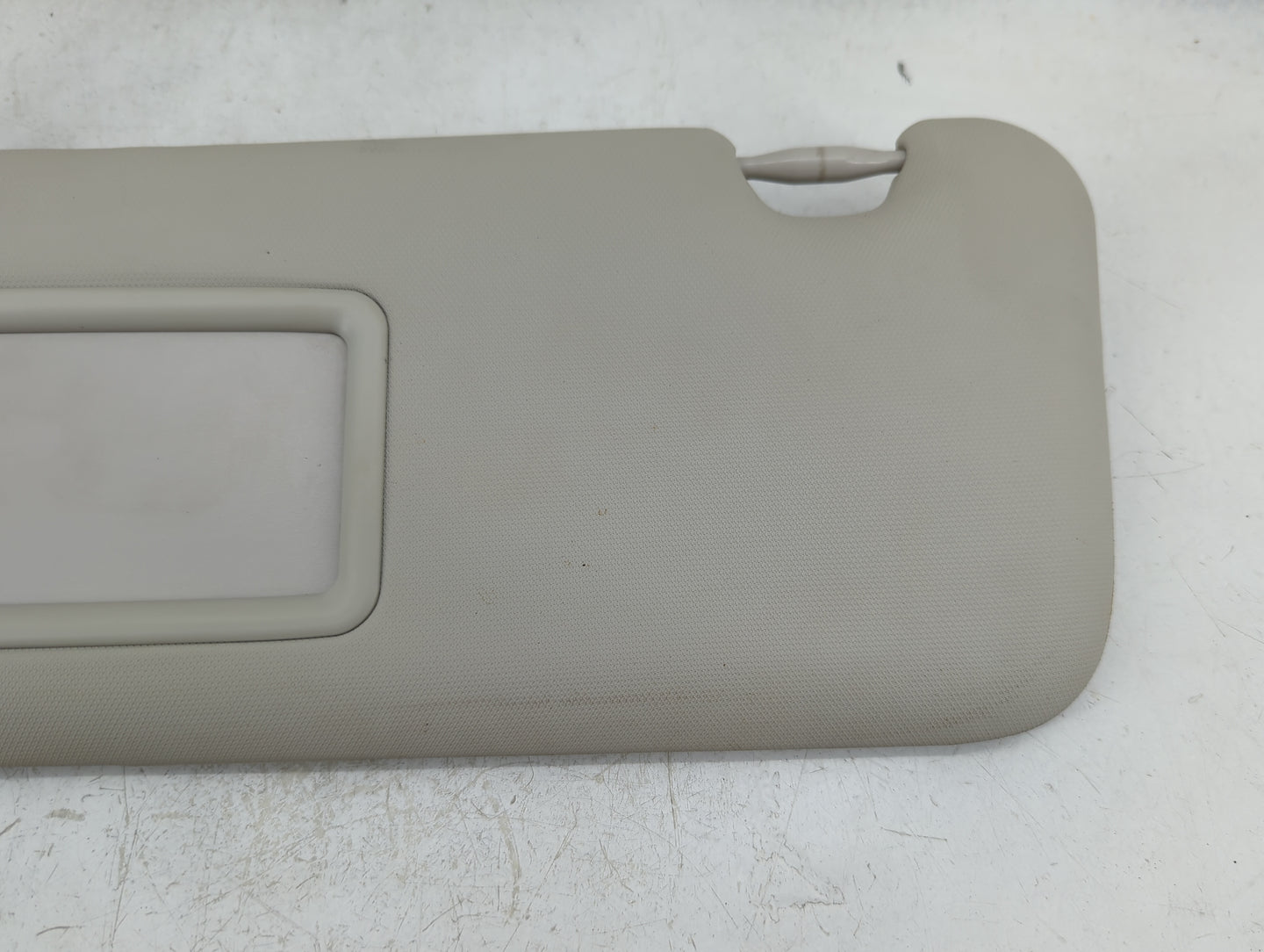2014-2018 Mazda 3 Sun Visor Shade Replacement Driver Left Mirror Fits Fits 2014 2015 2016 2017 2018 OEM Used Auto Parts - Oe