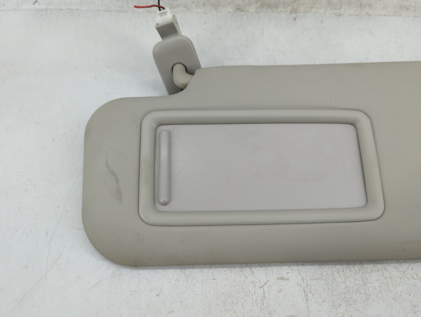 2014-2018 Mazda 3 Sun Visor Shade Replacement Driver Left Mirror Fits Fits 2014 2015 2016 2017 2018 OEM Used Auto Parts - Oe