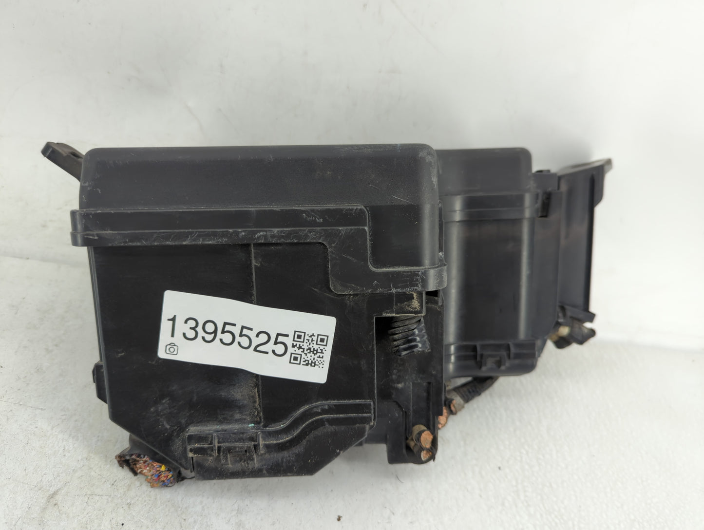 2014-2016 Mazda 3 Fusebox Fuse Box Panel Relay Module Fits Fits 2014 2015 2016 OEM Used Auto Parts - Oemusedautoparts1.com