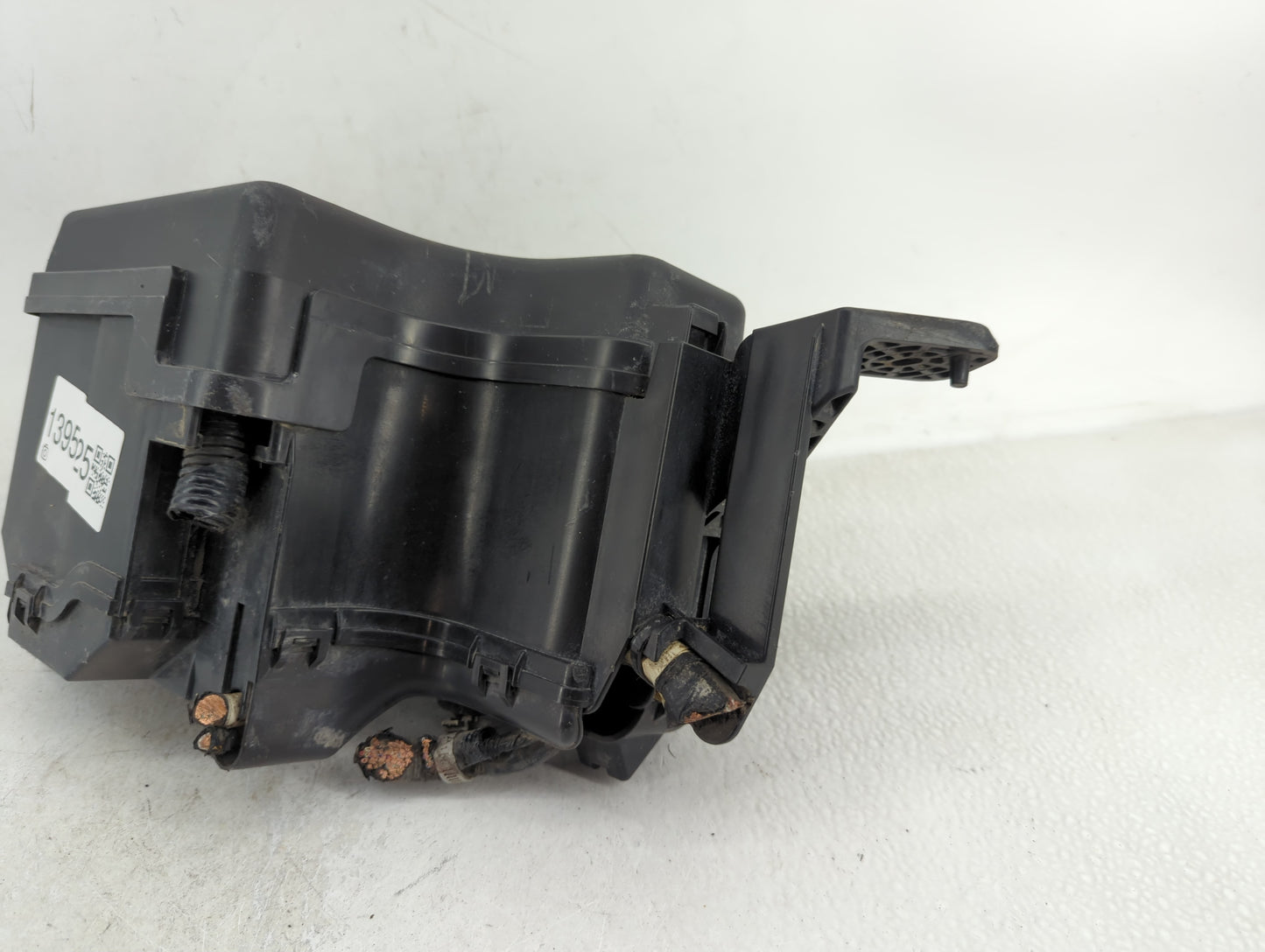 2014-2016 Mazda 3 Fusebox Fuse Box Panel Relay Module Fits Fits 2014 2015 2016 OEM Used Auto Parts - Oemusedautoparts1.com