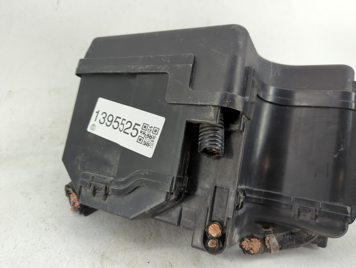 2014-2016 Mazda 3 Fusebox Fuse Box Panel Relay Module Fits Fits 2014 2015 2016 OEM Used Auto Parts - Oemusedautoparts1.com