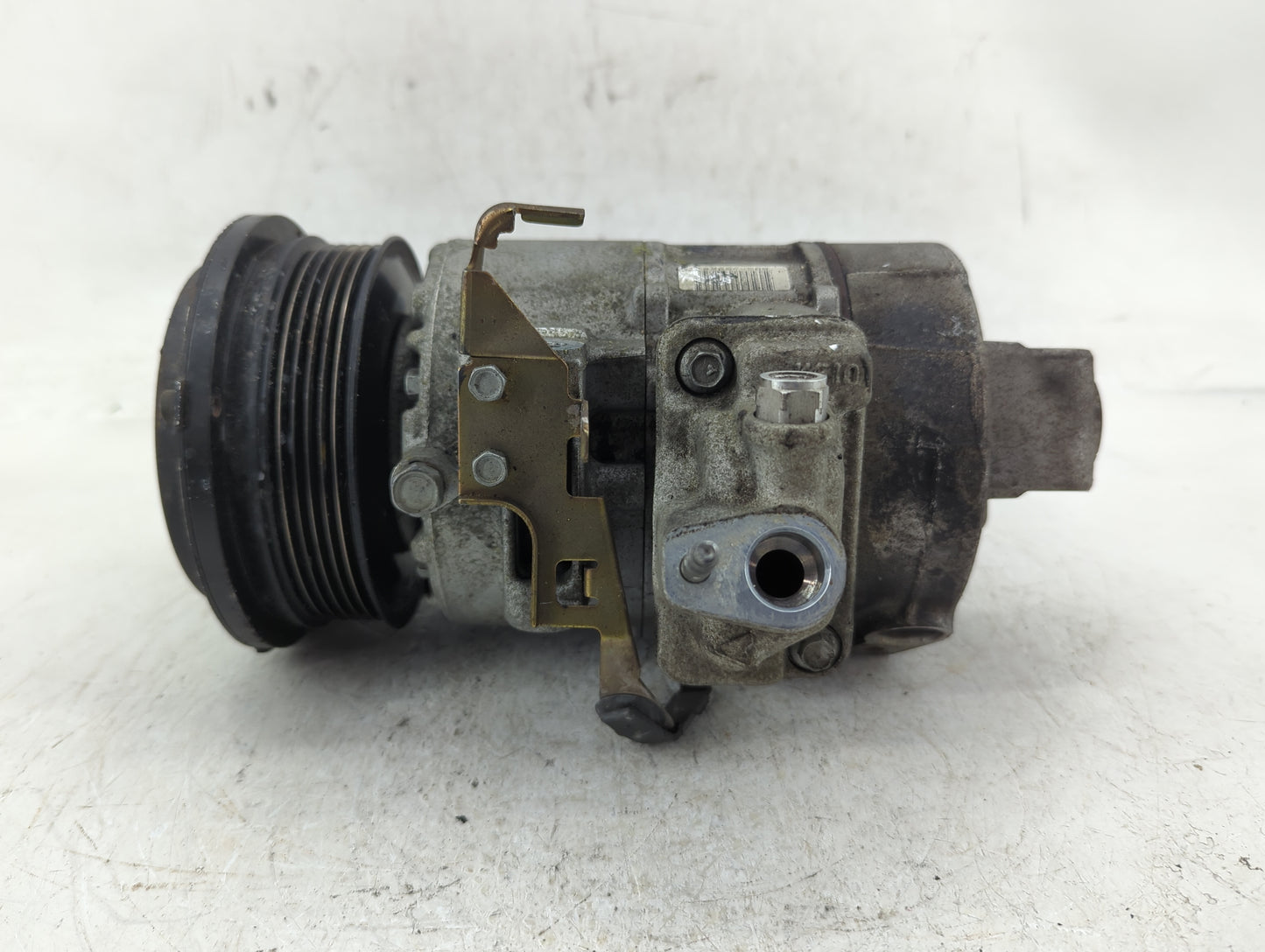 Mazda 3 Air Conditioning A/c Ac Compressor Oem - Oemusedautoparts1.com