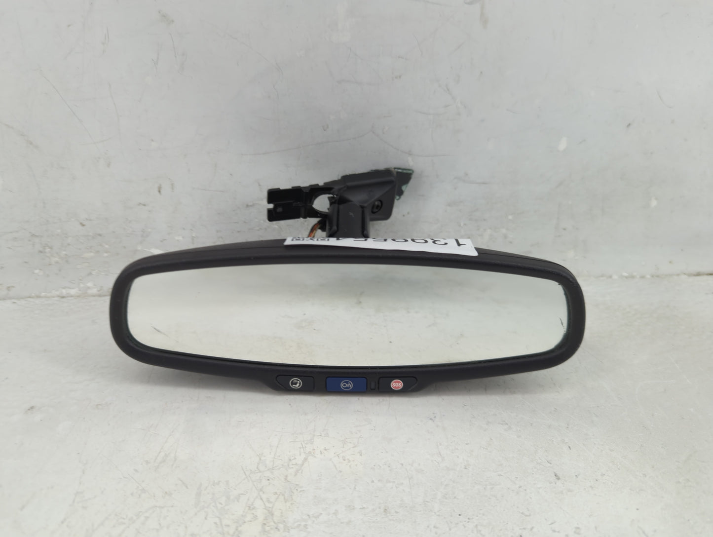 2014-2018 Mazda 3 Interior Rear View Mirror Replacement OEM P/N:E11046391 Fits Fits 2013 2014 2015 2016 2017 2018 OEM Used A