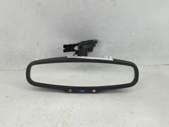 compare product 2014-2018 Mazda 3 Interior Rear View Mirror Replacement OEM P/N:E11046391 Fits Fits 2013 2014 2015 2016 2017 2018 OEM Used Auto Parts