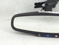 2014-2018 Mazda 3 Interior Rear View Mirror Replacement OEM P/N:E11046391 Fits Fits 2013 2014 2015 2016 2017 2018 OEM Used A