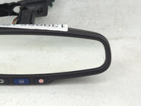 2014-2018 Mazda 3 Interior Rear View Mirror Replacement OEM P/N:E11046391 Fits Fits 2013 2014 2015 2016 2017 2018 OEM Used A