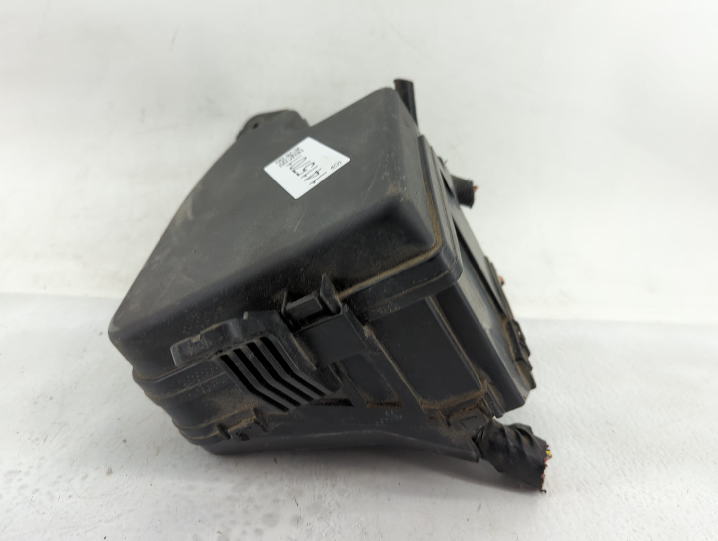 2014-2016 Mazda 3 Fusebox Fuse Box Panel Relay Module Fits Fits 2014 2015 2016 OEM Used Auto Parts - Oemusedautoparts1.com