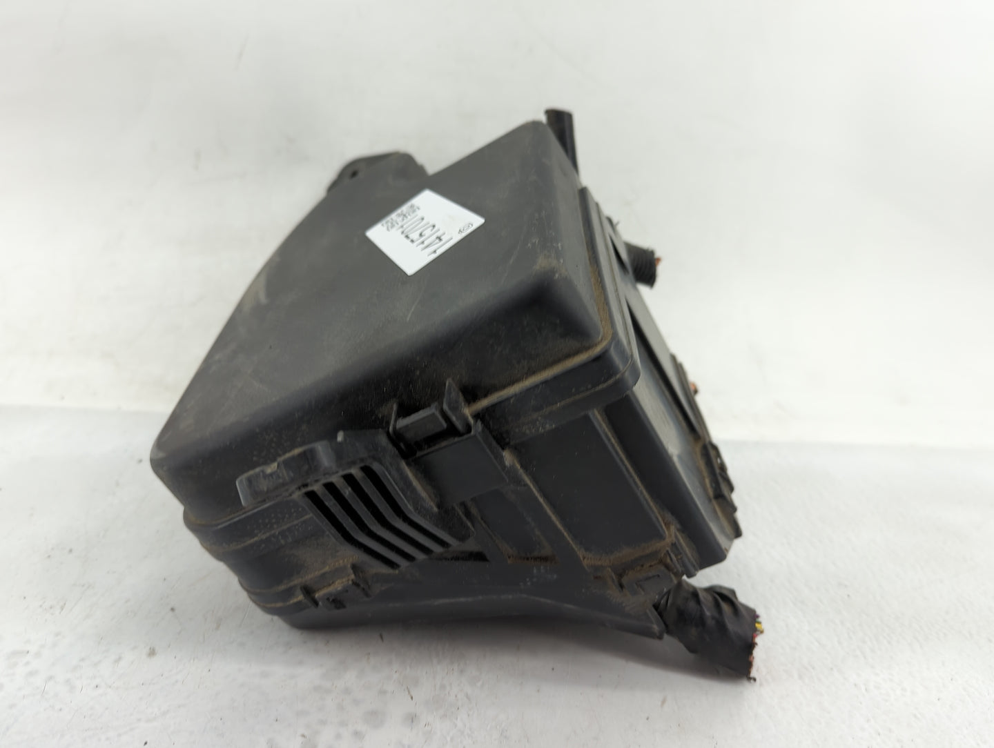 2014-2016 Mazda 3 Fusebox Fuse Box Panel Relay Module Fits Fits 2014 2015 2016 OEM Used Auto Parts - Oemusedautoparts1.com