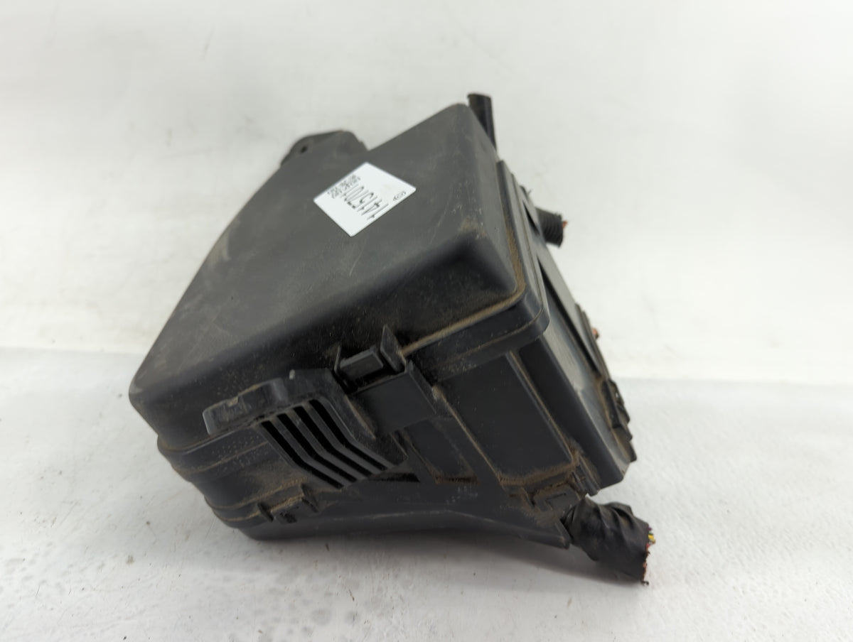 2014-2016 Mazda 3 Fusebox Fuse Box Panel Relay Module Fits Fits 2014 2015 2016 OEM Used Auto Parts - Oemusedautoparts1.com
