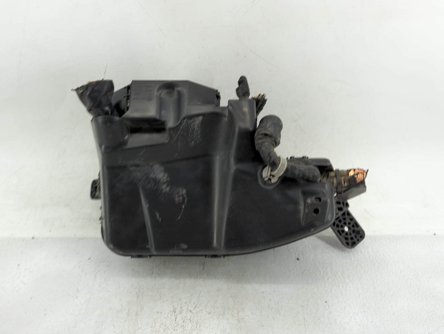 2014-2016 Mazda 3 Fusebox Fuse Box Panel Relay Module Fits Fits 2014 2015 2016 OEM Used Auto Parts - Oemusedautoparts1.com