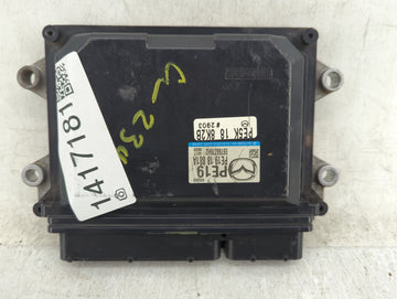 2014-2016 Mazda 3 PCM Engine Control Computer ECU ECM PCU OEM P/N:PE5K 18 8K2B Fits Fits 2014 2015 2016 OEM Used Auto Parts 