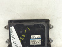 2014-2016 Mazda 3 PCM Engine Control Computer ECU ECM PCU OEM P/N:PE5K 18 8K2B Fits Fits 2014 2015 2016 OEM Used Auto Parts 