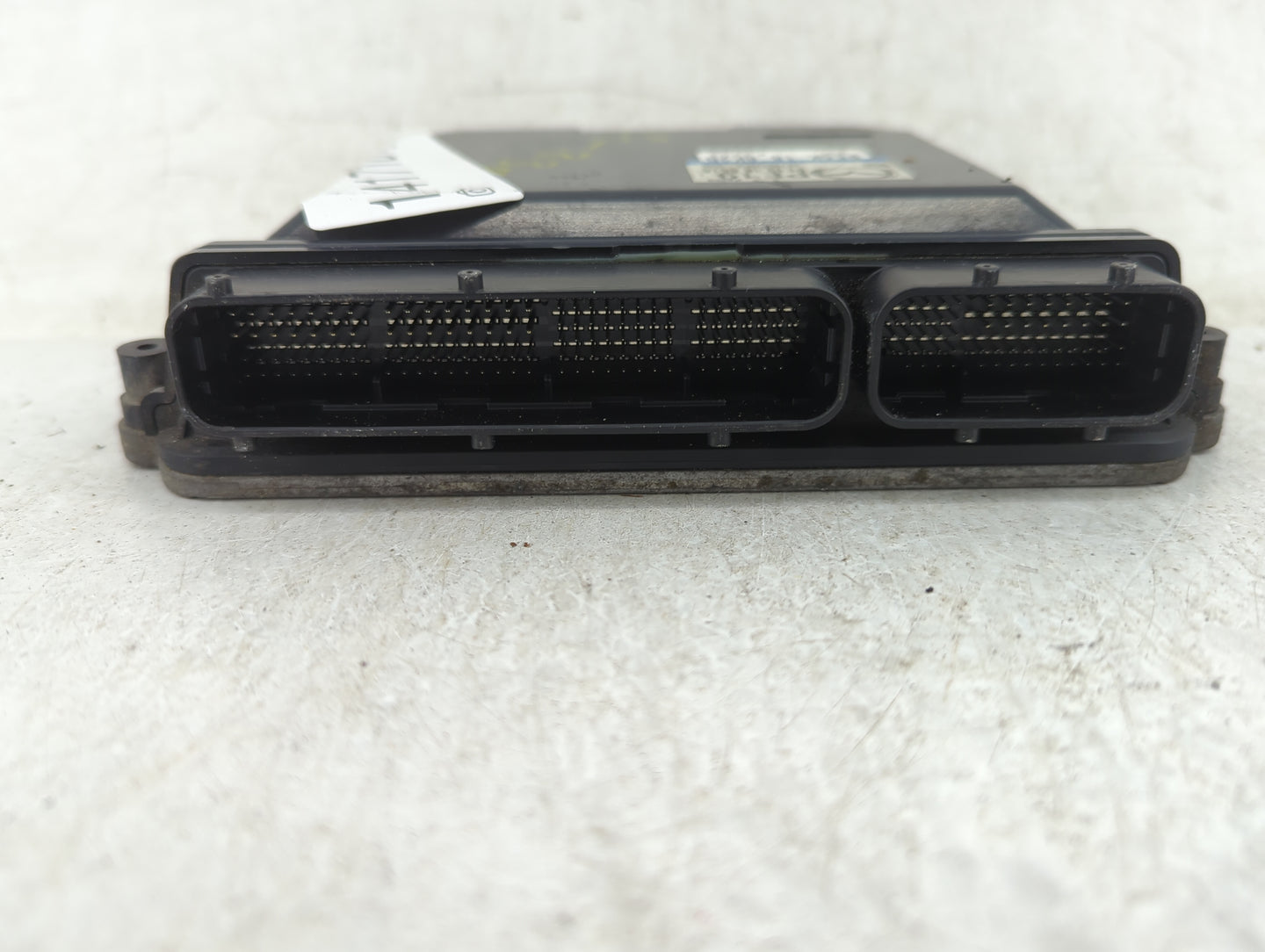 2014-2016 Mazda 3 PCM Engine Control Computer ECU ECM PCU OEM P/N:PE5K 18 8K2B Fits Fits 2014 2015 2016 OEM Used Auto Parts 
