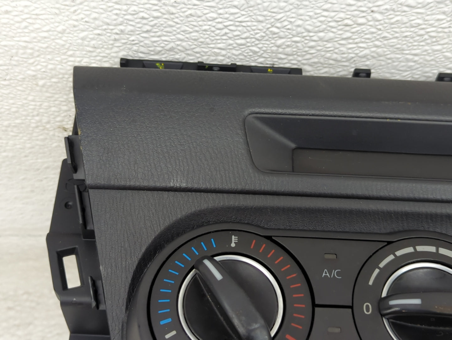 2014-2016 Mazda 3 Climate Control Module Temperature AC/Heater Replacement Fits Fits 2014 2015 2016 OEM Used Auto Parts - Oe