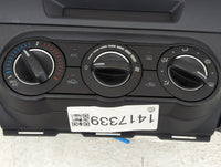 2014-2016 Mazda 3 Climate Control Module Temperature AC/Heater Replacement Fits Fits 2014 2015 2016 OEM Used Auto Parts - Oe