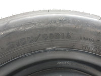 2014-2018 Mazda 3 Spare Donut Tire Wheel Rim Oem 1420783 - Oemusedautoparts1.com