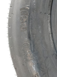 2014-2018 Mazda 3 Spare Donut Tire Wheel Rim Oem 1420783 - Oemusedautoparts1.com