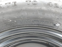 2014-2018 Mazda 3 Spare Donut Tire Wheel Rim Oem 1420783 - Oemusedautoparts1.com