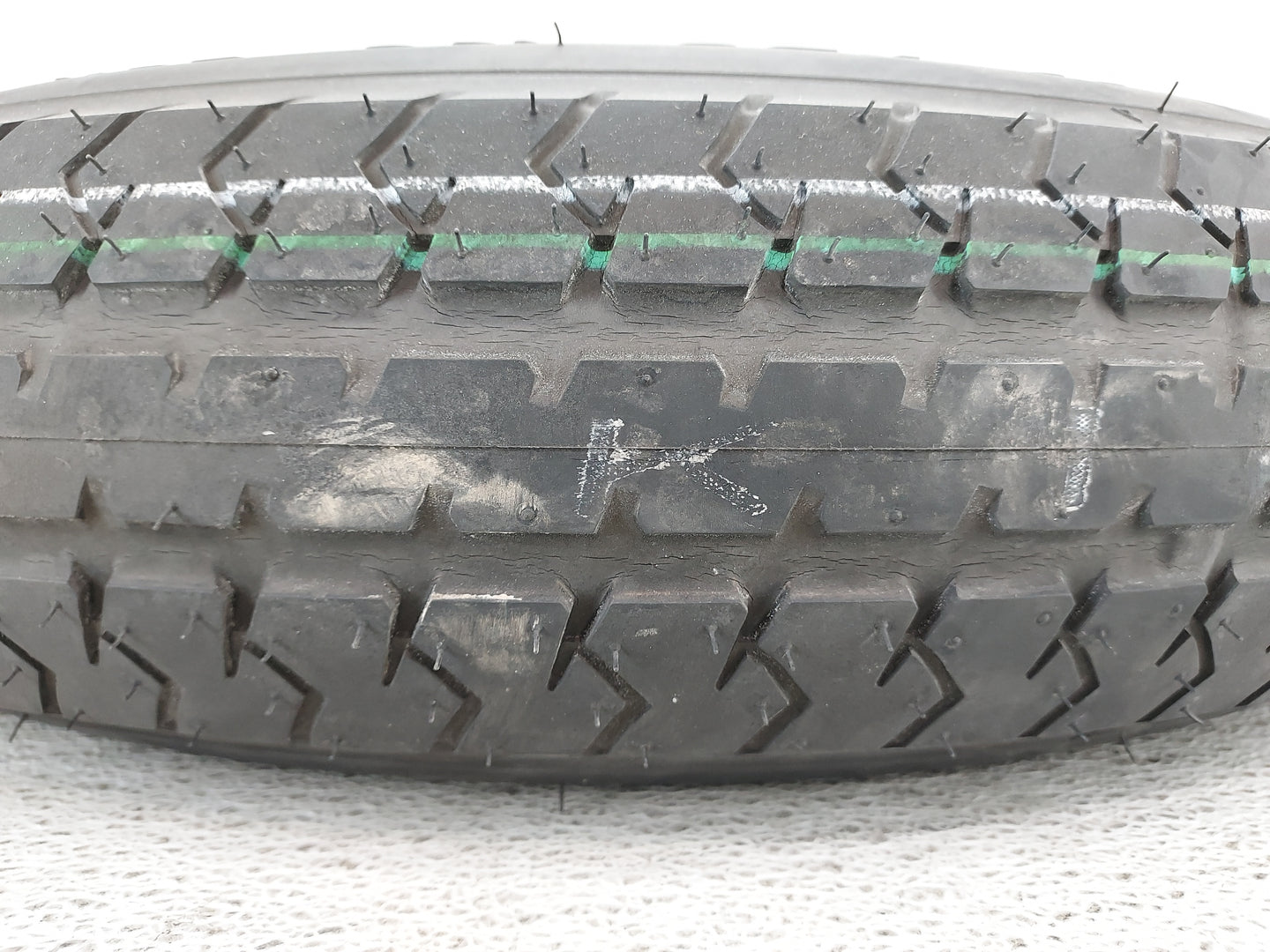 2014-2018 Mazda 3 Spare Donut Tire Wheel Rim Oem 1420783 - Oemusedautoparts1.com