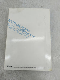 2014 Mazda 3 Owners Manual Book Guide P/N:9999-95-038C-14R1 8DF9-EA-131 OEM Used Auto Parts - Oemusedautoparts1.com