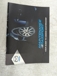 2014 Mazda 3 Owners Manual Book Guide P/N:9999-95-038C-14R1 8DF9-EA-131 OEM Used Auto Parts - Oemusedautoparts1.com