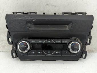 compare product 2014-2016 Mazda 3 Climate Control Module Temperature AC/Heater Replacement Fits Fits 2014 2015 2016 OEM Used Auto Parts